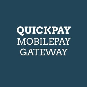 Quickpay Mobilepay Gateway