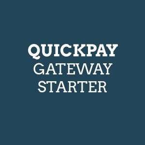Quickpay Betalingsgateway Starter