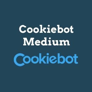 Cookiebot - Medium